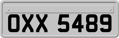 OXX5489