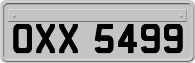 OXX5499