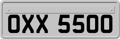 OXX5500