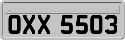 OXX5503