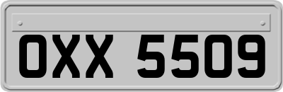OXX5509