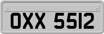 OXX5512