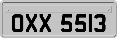 OXX5513