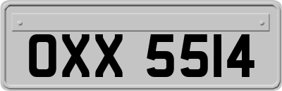 OXX5514