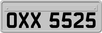 OXX5525