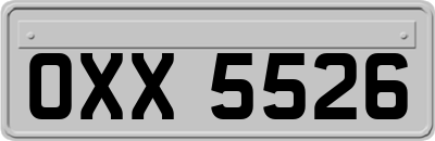 OXX5526