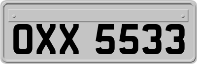 OXX5533