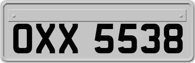 OXX5538