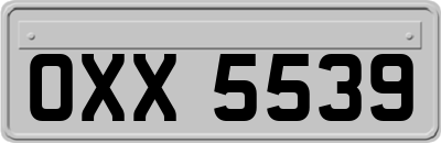 OXX5539