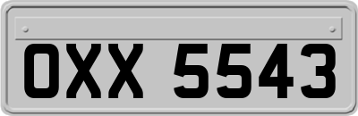 OXX5543