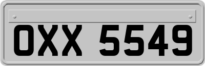OXX5549