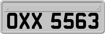 OXX5563