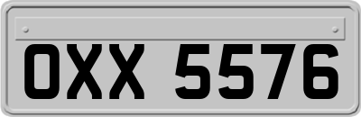 OXX5576