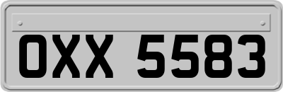 OXX5583