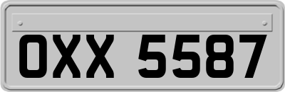 OXX5587
