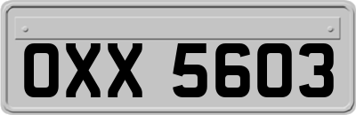 OXX5603