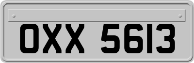 OXX5613