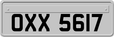 OXX5617