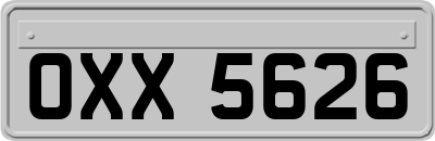 OXX5626
