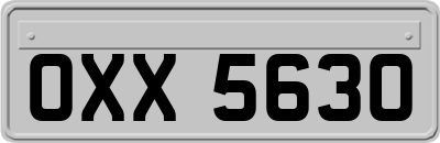 OXX5630