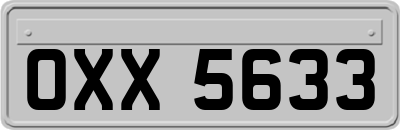OXX5633