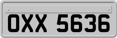 OXX5636