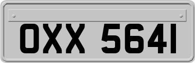 OXX5641