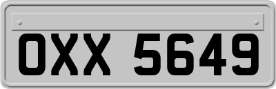 OXX5649