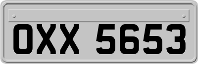 OXX5653