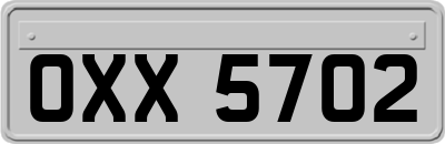 OXX5702