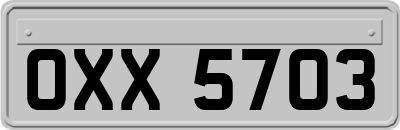 OXX5703