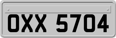 OXX5704