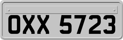 OXX5723