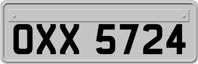 OXX5724