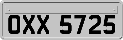 OXX5725