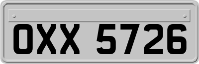 OXX5726