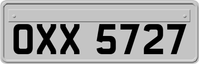 OXX5727