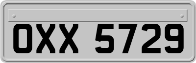 OXX5729