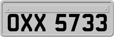 OXX5733