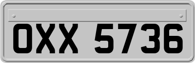 OXX5736
