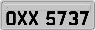 OXX5737