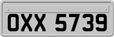 OXX5739
