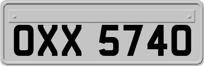 OXX5740