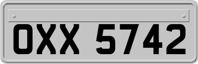 OXX5742