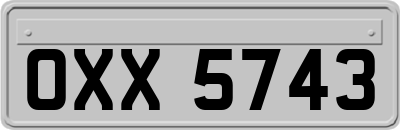 OXX5743