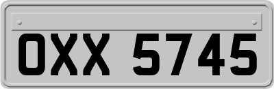 OXX5745