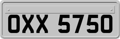 OXX5750