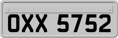 OXX5752