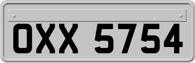 OXX5754