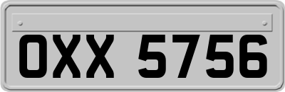 OXX5756